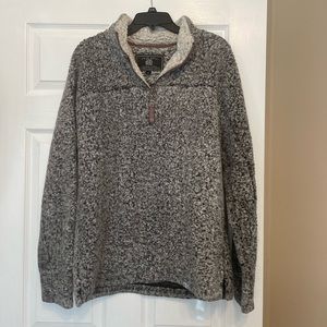 True Grit Half Zip